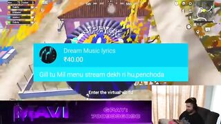 Gill Scammed on Live stream | Mavi rocked Gill shocked