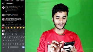 How To Get Blue Tick Comments On Instagram || Instagram blue tick comments kaise le 100% Real