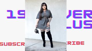 Selena Gonzalez -Plus Size Curvy Model/Instagram Star/Fashion Model