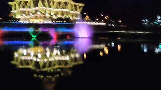 ????????The Dancing Fountain#2???????? Kuching Sarawak#sarawak #travel