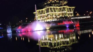 ????????The Dancing Fountain#2???????? Kuching Sarawak#sarawak #travel