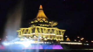 ????????The Dancing Fountain#2???????? Kuching Sarawak#sarawak #travel