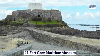 THE 15 BEST THINGS TO DO IN GUERNSEY | Travel Video | Travel Guide | SKY Travel