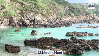 THE 15 BEST THINGS TO DO IN GUERNSEY | Travel Video | Travel Guide | SKY Travel