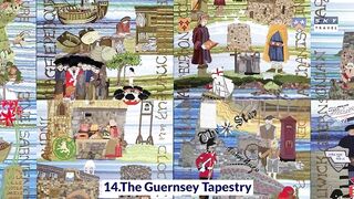 THE 15 BEST THINGS TO DO IN GUERNSEY | Travel Video | Travel Guide | SKY Travel