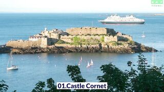 THE 15 BEST THINGS TO DO IN GUERNSEY | Travel Video | Travel Guide | SKY Travel