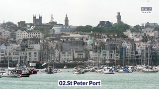 THE 15 BEST THINGS TO DO IN GUERNSEY | Travel Video | Travel Guide | SKY Travel