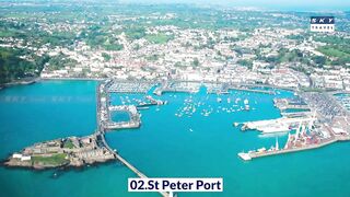 THE 15 BEST THINGS TO DO IN GUERNSEY | Travel Video | Travel Guide | SKY Travel