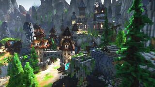 Wynncraft 2.0 Reveal: Spellbound (Trailer)