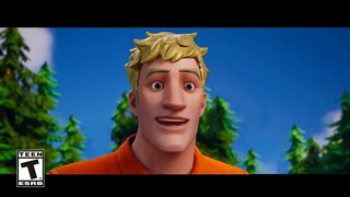 Fortnite Chapter 3 - Season 3 Teaser Trailer