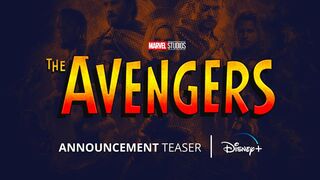 AVENGERS 5 (2023) Teaser Trailer | Marvel Studios & Disney+