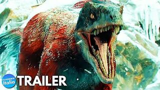 JURASSIC WORLD IL DOMINIO (2022) Trailer VO #2 del Nuovo Film Sci-Fi Avventura