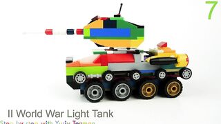 How to build models from LEGO 11014: 2021-2022 All Models in one search! / Part 1 (1-12) DIY