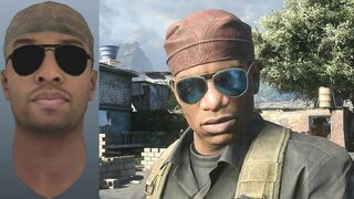 Brazilian Militia Head Models | Call of Duty: Modern Warfare 2 Campaign Remastered