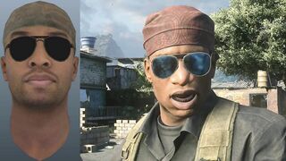 Brazilian Militia Head Models | Call of Duty: Modern Warfare 2 Campaign Remastered