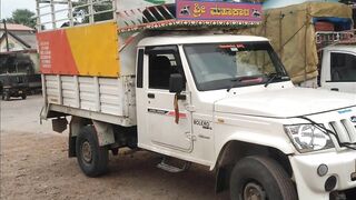 2020 model Bolero pickup vehicle condition hall insurance FC running+91 88612 87697