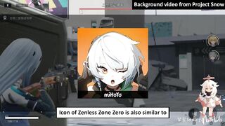 HOYOVERSE New Anime Game: Zenless Zone Zero Revealed!!!