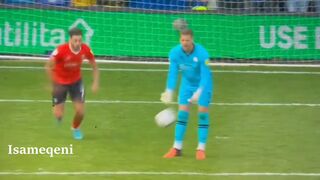 Goalkeeper Mistake of the Year? Reading Goalkeeper's Funny Mistake vs Luton