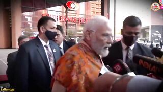 Alka Lamba Trolled PM Modi Berlin Funny Press Conference Viral