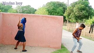 Best amazing funniest video 2022 Nonstop funny comedy video Try to watch Bindas boy