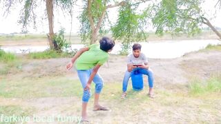 west amazing funny comedy videos injection wala #2022#???????????????????? farkiya local funny