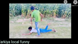 west amazing funny comedy videos injection wala #2022#???????????????????? farkiya local funny