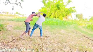 west amazing funny comedy videos injection wala #2022#???????????????????? farkiya local funny