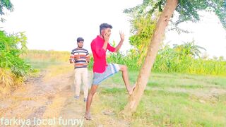 west amazing funny comedy videos injection wala #2022#???????????????????? farkiya local funny