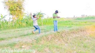 west amazing funny comedy videos injection wala #2022#???????????????????? farkiya local funny