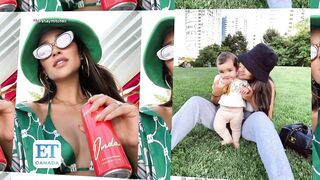 Shay Mitchell, Olivia Munn And More Candid Celebrity Moms