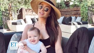 Shay Mitchell, Olivia Munn And More Candid Celebrity Moms