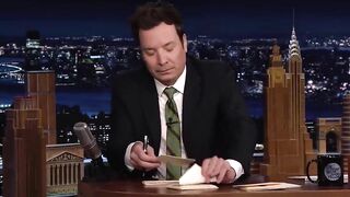 Thank You Notes: Mother’s Day, Doctor Strange | The Tonight Show Starring Jimmy Fallon