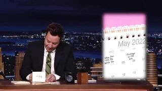 Thank You Notes: Mother’s Day, Doctor Strange | The Tonight Show Starring Jimmy Fallon