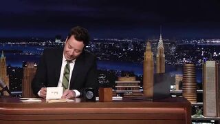 Thank You Notes: Mother’s Day, Doctor Strange | The Tonight Show Starring Jimmy Fallon