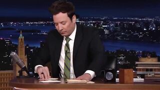 Thank You Notes: Mother’s Day, Doctor Strange | The Tonight Show Starring Jimmy Fallon