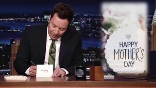 Thank You Notes: Mother’s Day, Doctor Strange | The Tonight Show Starring Jimmy Fallon