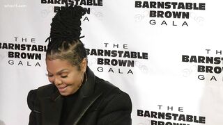 Celebrities walk red carpet at Barnstable Brown Gala