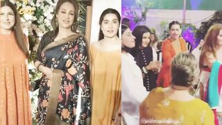 javeira Saud Video Viral From Celebrities Eid Millan party