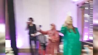 javeira Saud Video Viral From Celebrities Eid Millan party