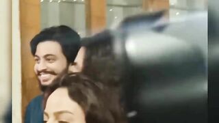 javeira Saud Video Viral From Celebrities Eid Millan party