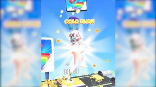 Tippy Toe Game Max All Levels Mobile Games Walkthrough Gameplay Android JKZOQLA