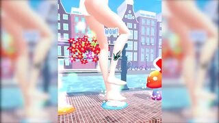 Tippy Toe Game Max All Levels Mobile Games Walkthrough Gameplay Android JKZOQLA