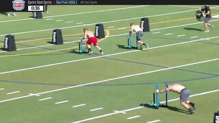 Top Five Close Finishes at the CrossFit Games