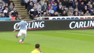 SERGIO AGUERO GOAL MONTAGE | 14 Games vs Newcastle. 15 Goals!