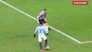 SERGIO AGUERO GOAL MONTAGE | 14 Games vs Newcastle. 15 Goals!