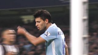 SERGIO AGUERO GOAL MONTAGE | 14 Games vs Newcastle. 15 Goals!