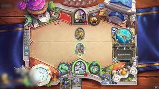 Hearthstone - Dreadprison Glaive Decides Games on Turn 2