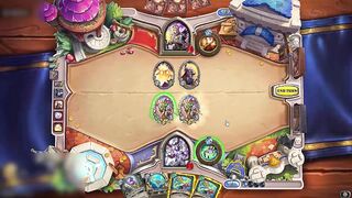 Hearthstone - Dreadprison Glaive Decides Games on Turn 2