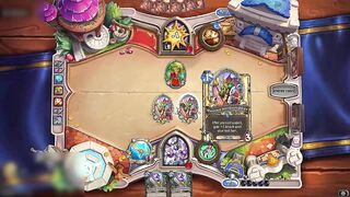 Hearthstone - Dreadprison Glaive Decides Games on Turn 2