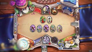 Hearthstone - Dreadprison Glaive Decides Games on Turn 2